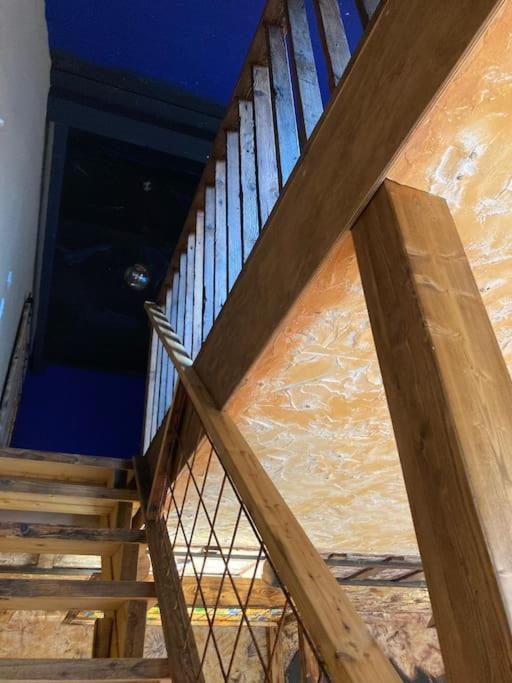 Zum Suessen Stollen Apartment Reinsfeld Bagian luar foto