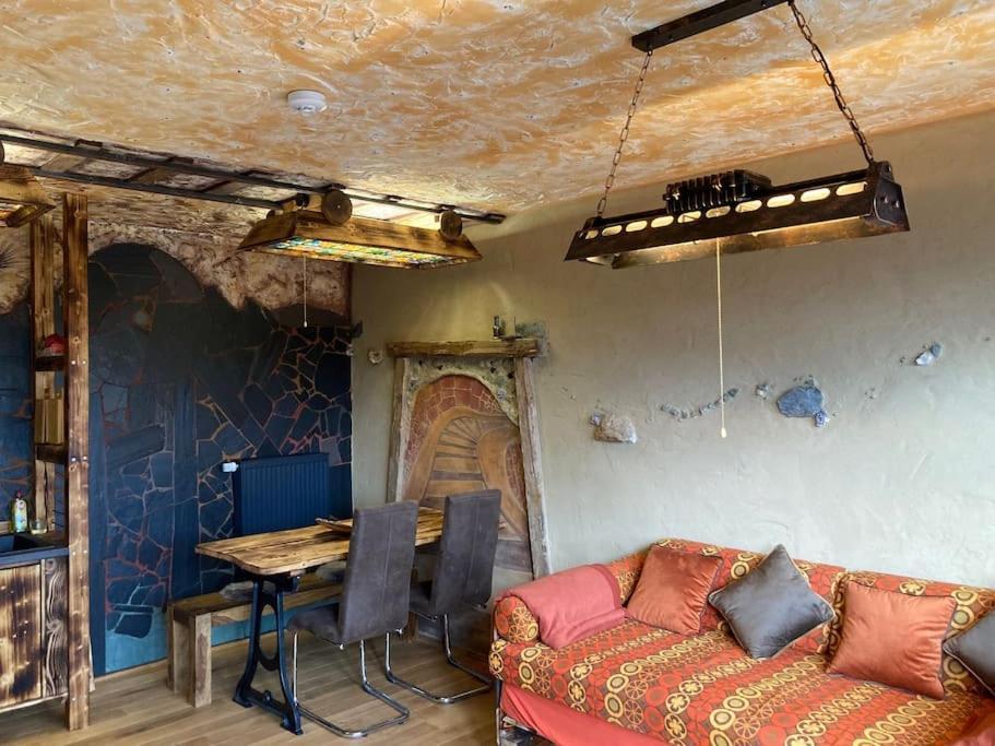 Zum Suessen Stollen Apartment Reinsfeld Bagian luar foto
