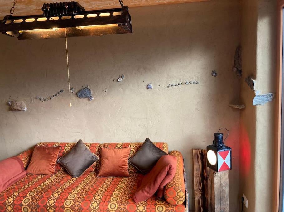 Zum Suessen Stollen Apartment Reinsfeld Bagian luar foto