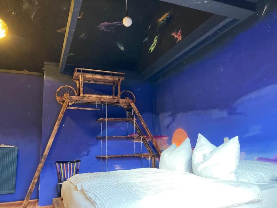 Zum Suessen Stollen Apartment Reinsfeld Bagian luar foto