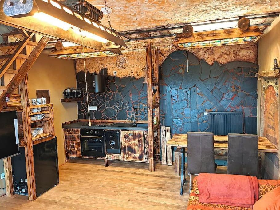 Zum Suessen Stollen Apartment Reinsfeld Bagian luar foto