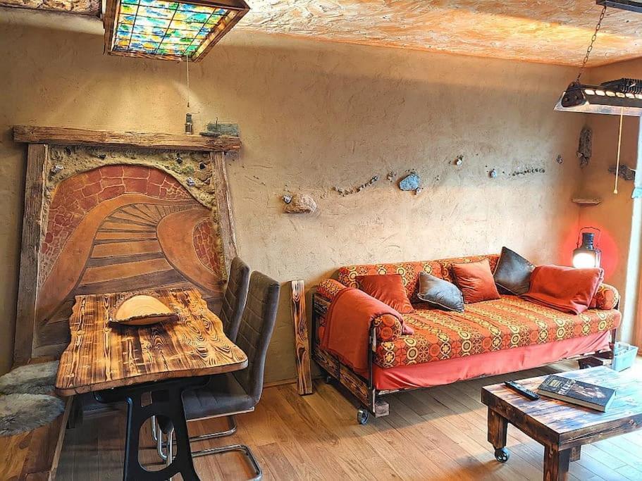 Zum Suessen Stollen Apartment Reinsfeld Bagian luar foto
