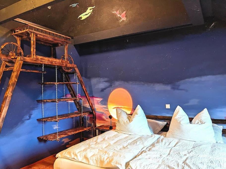 Zum Suessen Stollen Apartment Reinsfeld Bagian luar foto