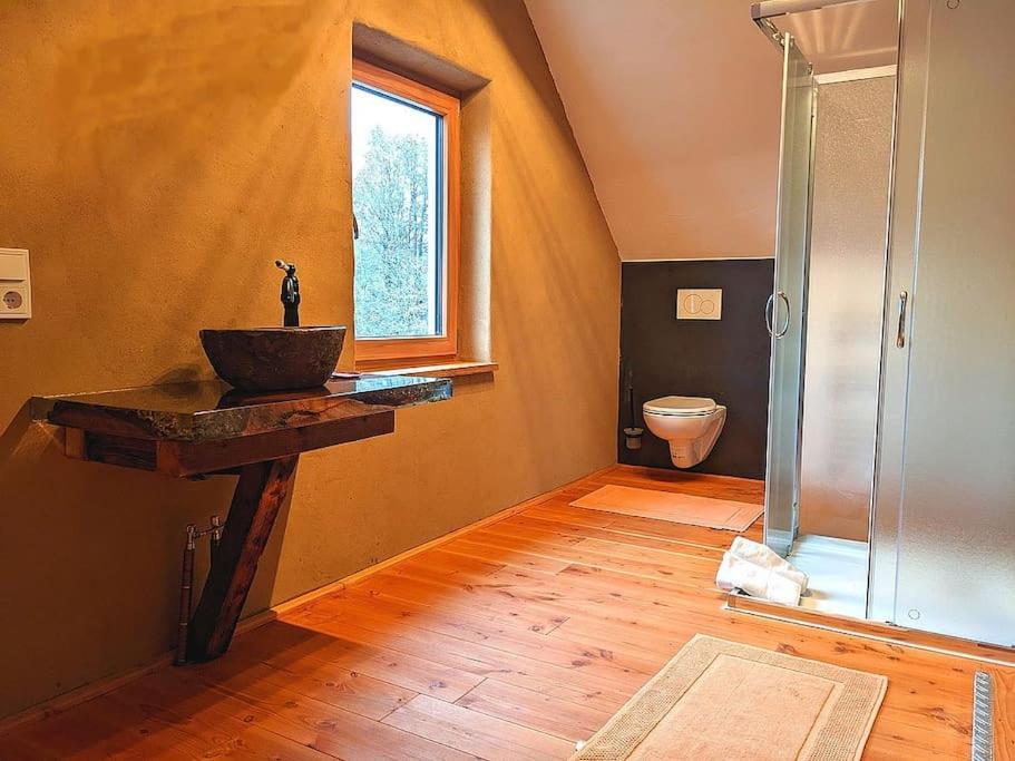 Zum Suessen Stollen Apartment Reinsfeld Bagian luar foto