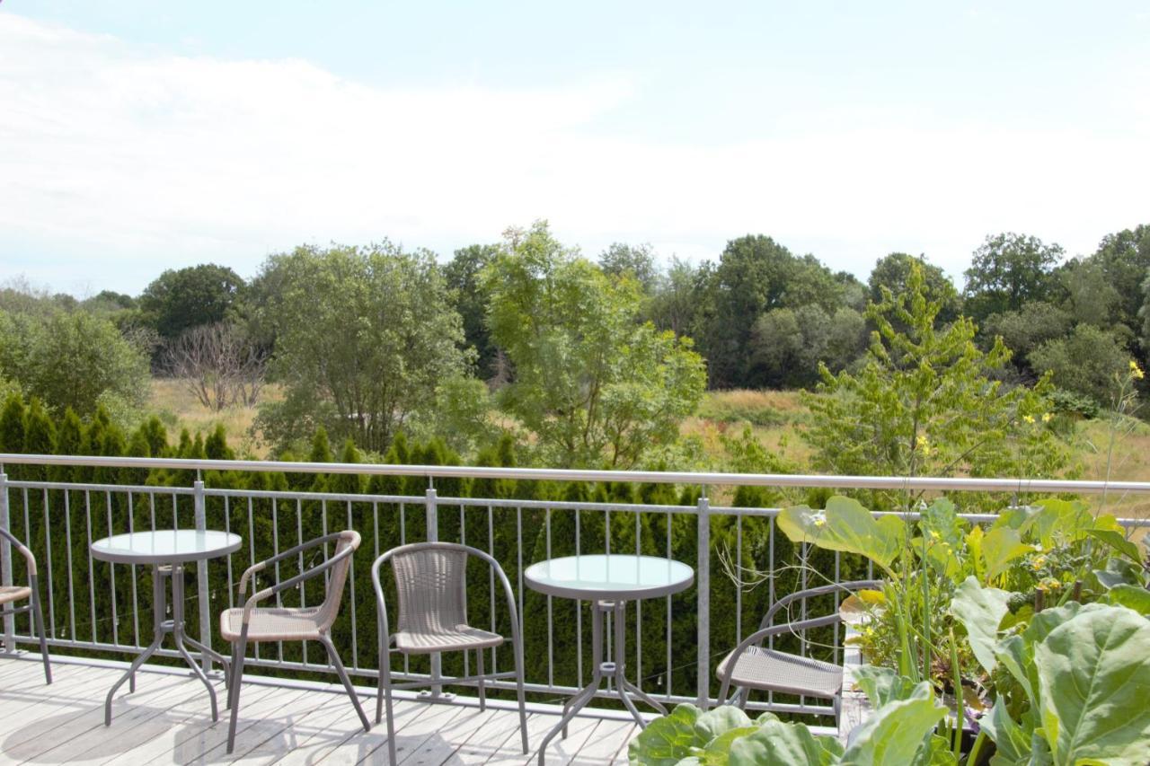 Zum Suessen Stollen Apartment Reinsfeld Bagian luar foto
